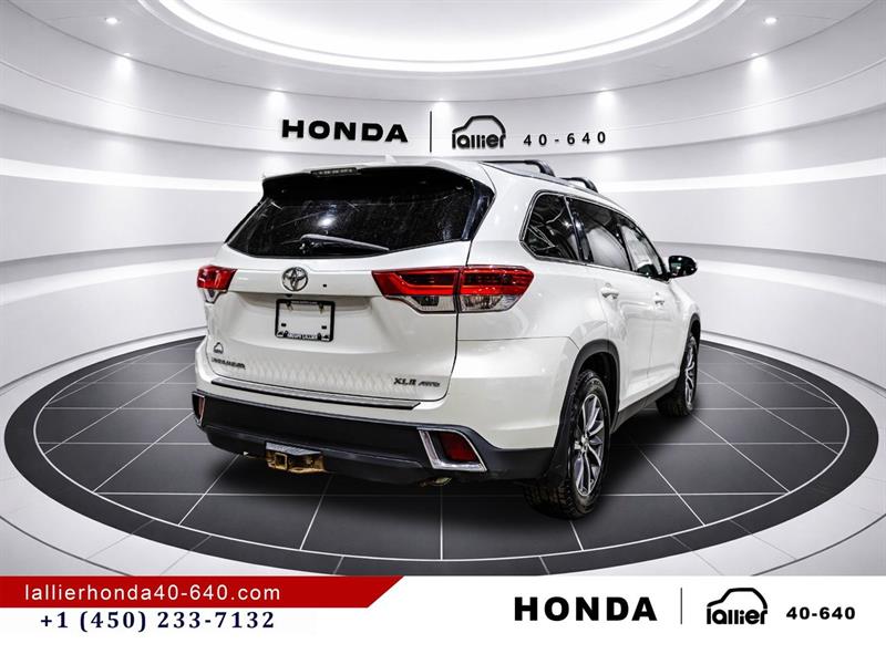 toyota Highlander 2019 - 7