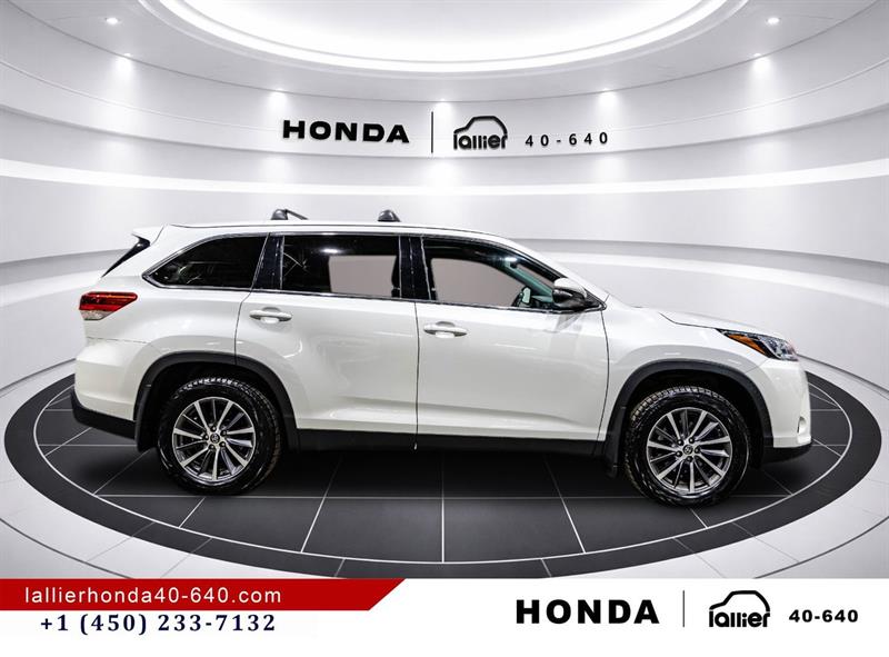 toyota Highlander 2019 - 8