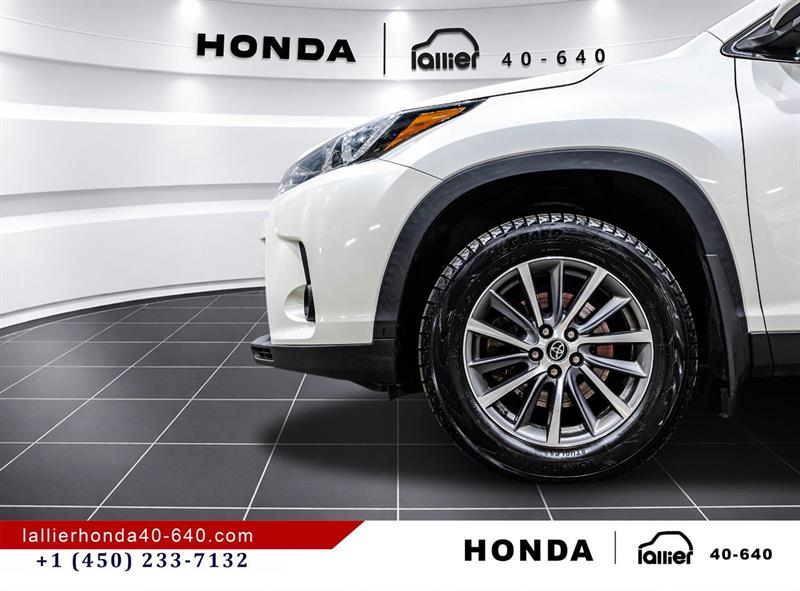 toyota Highlander 2019 - 10