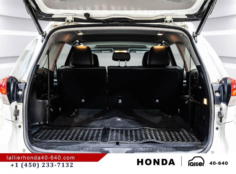 toyota Highlander 2019 - 16