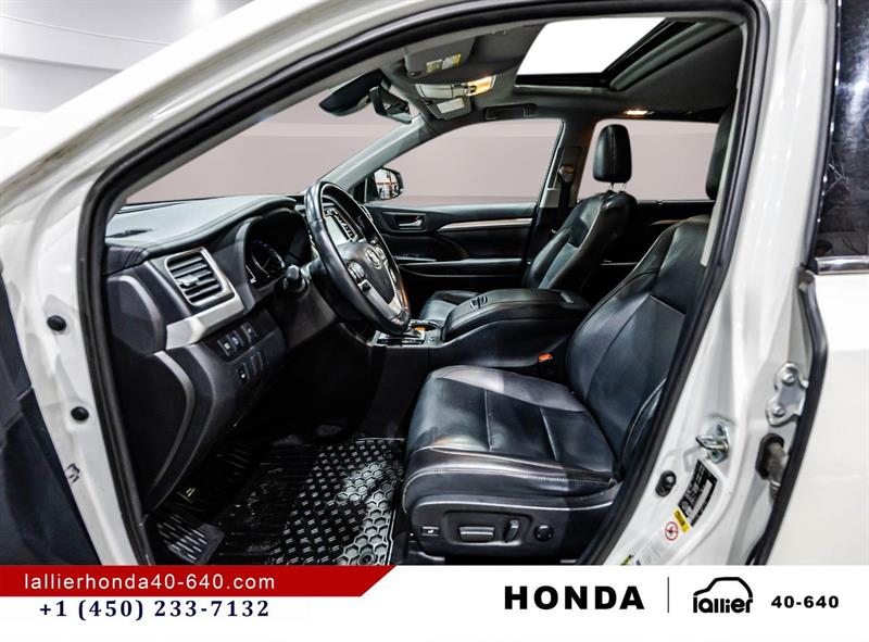 toyota Highlander 2019 - 20
