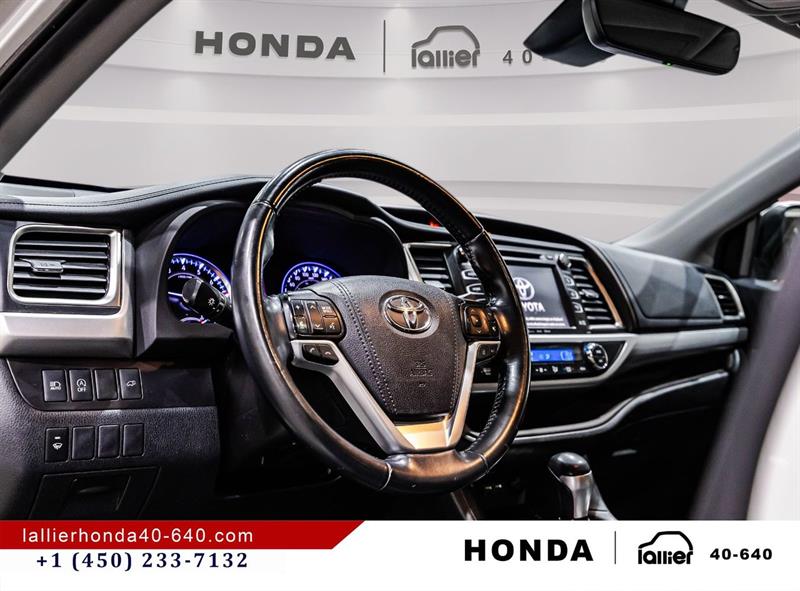 toyota Highlander 2019 - 21