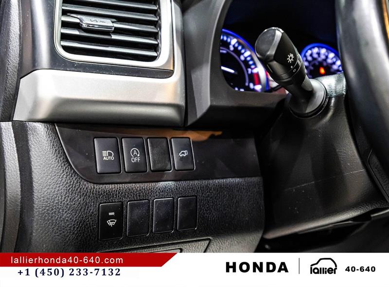 toyota Highlander 2019 - 22