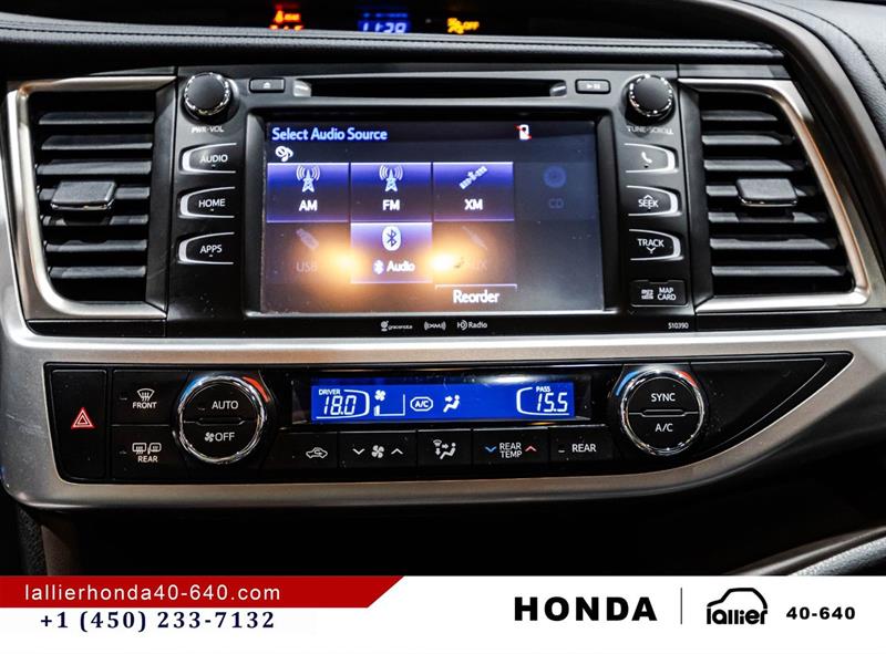 toyota Highlander 2019 - 25