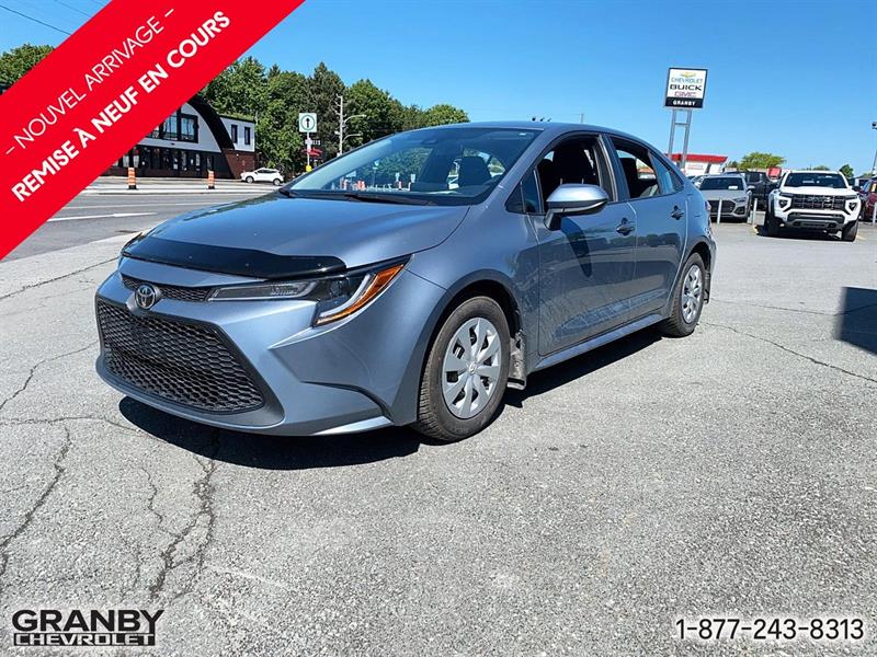 toyota Corolla 2021
