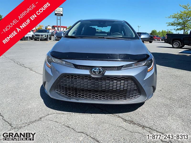 toyota Corolla 2021 - 2
