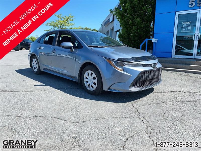toyota Corolla 2021 - 3