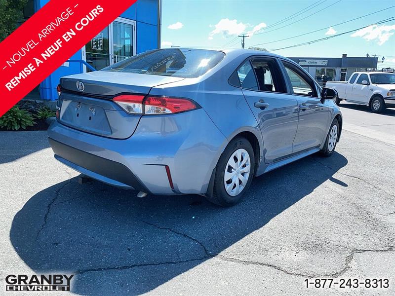 toyota Corolla 2021 - 5