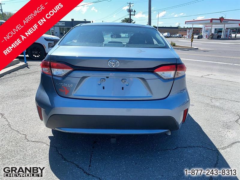 toyota Corolla 2021 - 6
