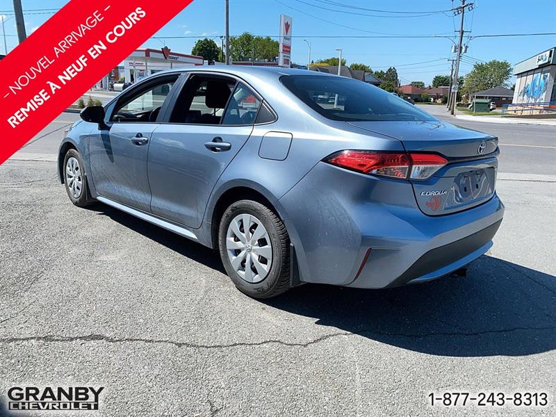toyota Corolla 2021 - 7
