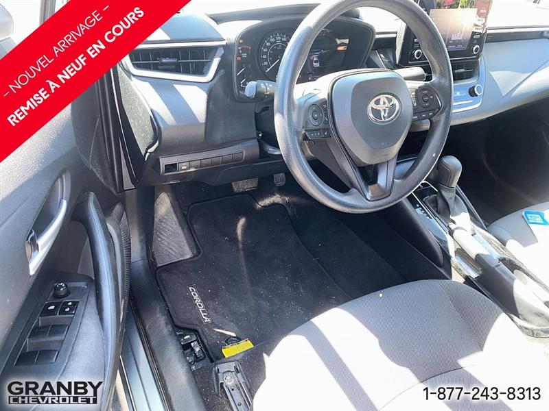 toyota Corolla 2021 - 8