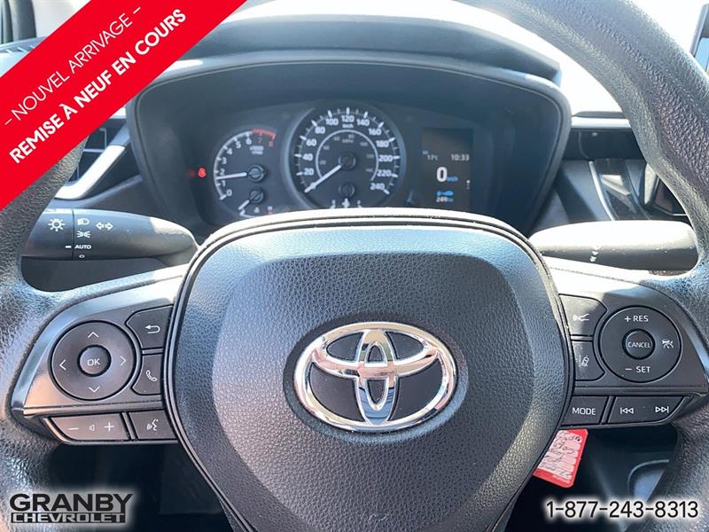 toyota Corolla 2021 - 11