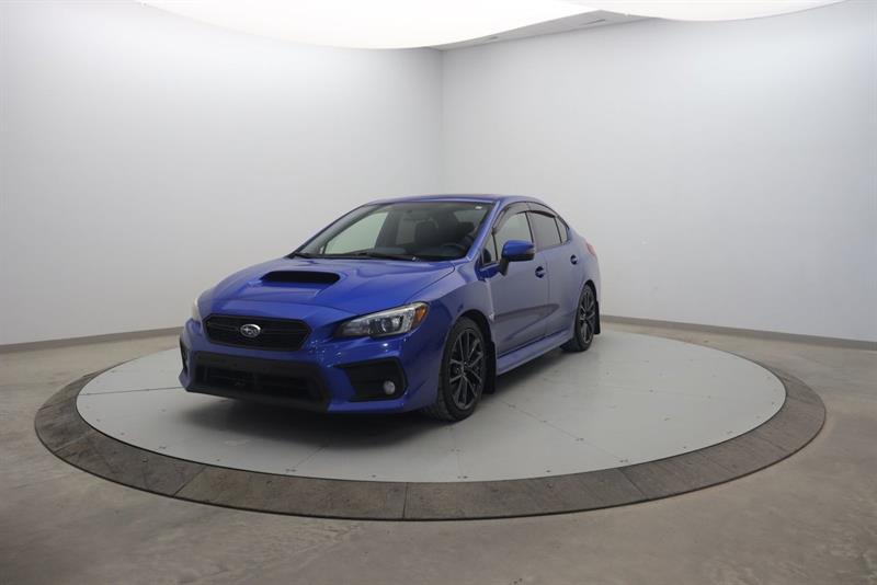 subaru WRX 2018