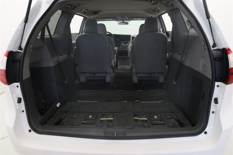 toyota Sienna 2016 - 19