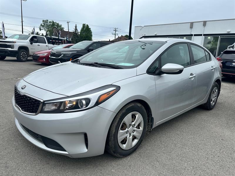 Kia Forte