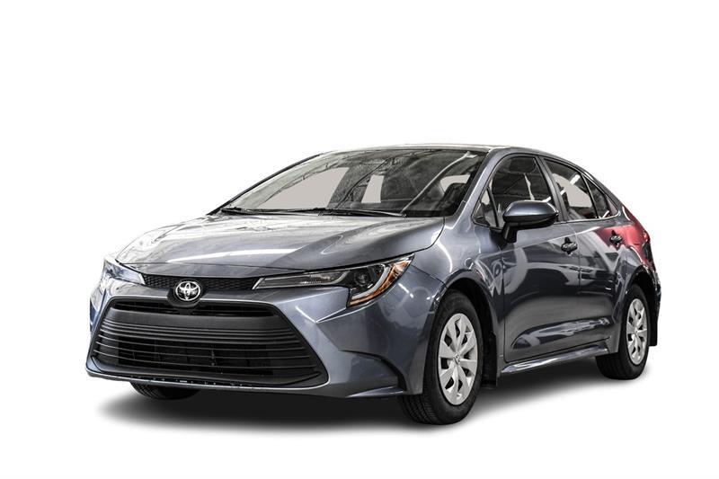 toyota Corolla 2023