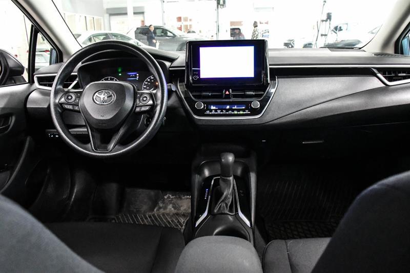 toyota Corolla 2023 - 20