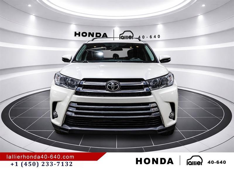 2019 Toyota Highlander - Image 2