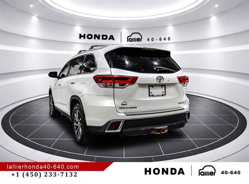 2019 Toyota Highlander - Image 5