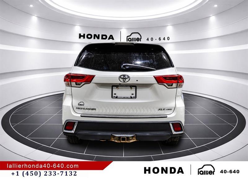2019 Toyota Highlander - Image 6
