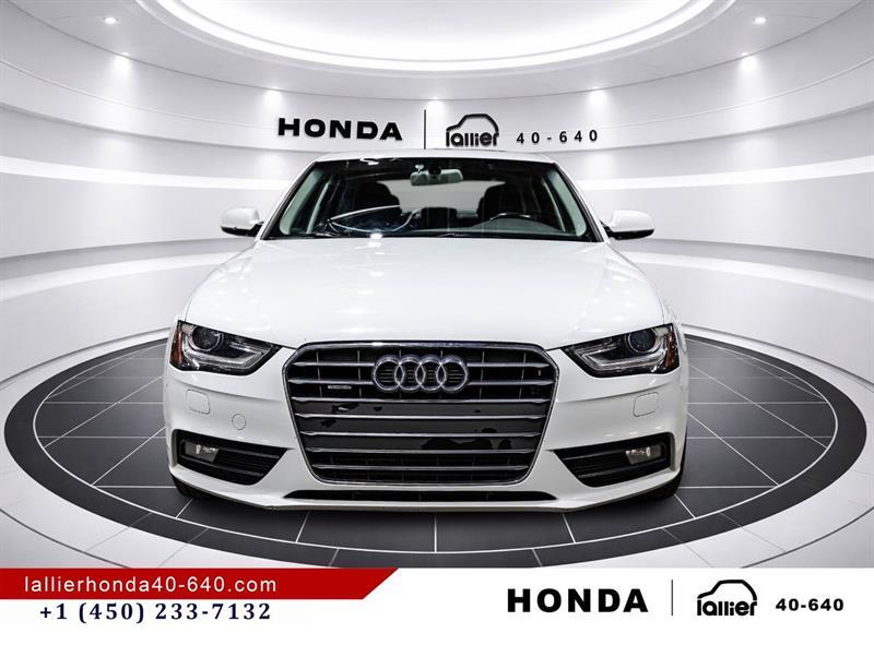 2014 Audi A4 - Image 2