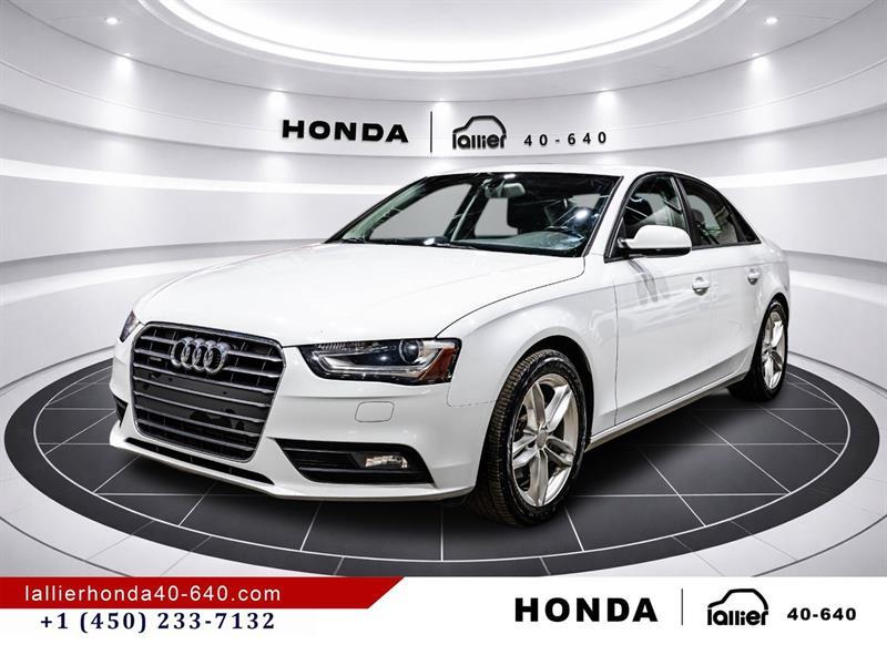 2014 Audi A4 - Image 3