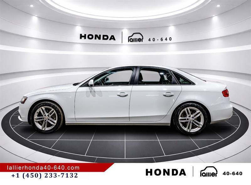 2014 Audi A4 - Image 4