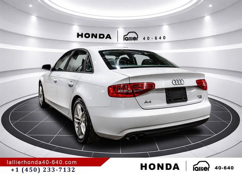 2014 Audi A4 - Image 5