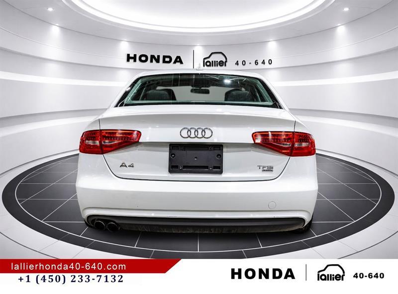2014 Audi A4 - Image 6