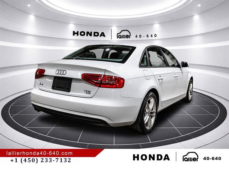 2014 Audi A4 - Image 7