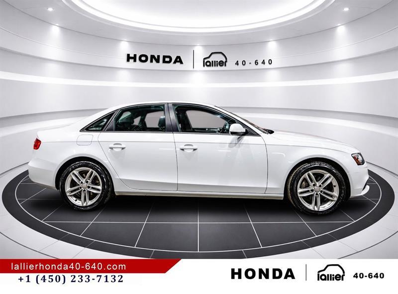 2014 Audi A4 - Image 8