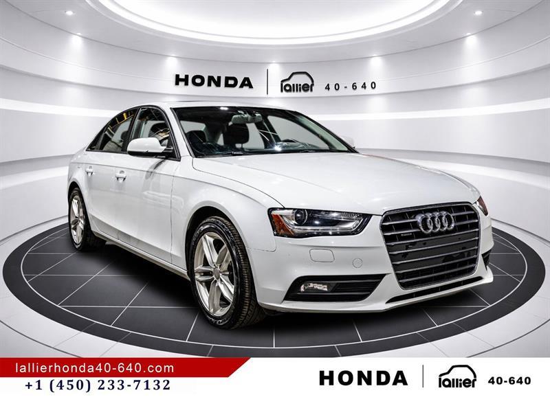 2014 Audi A4 - Image 9