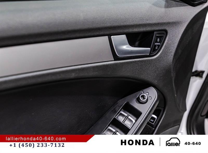 2014 Audi A4 - Image 12