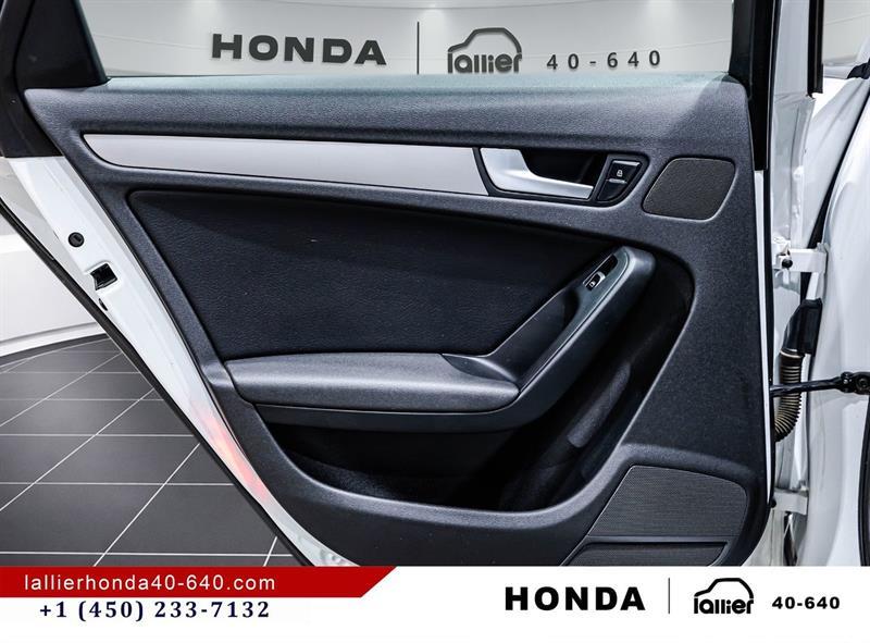 2014 Audi A4 - Image 13