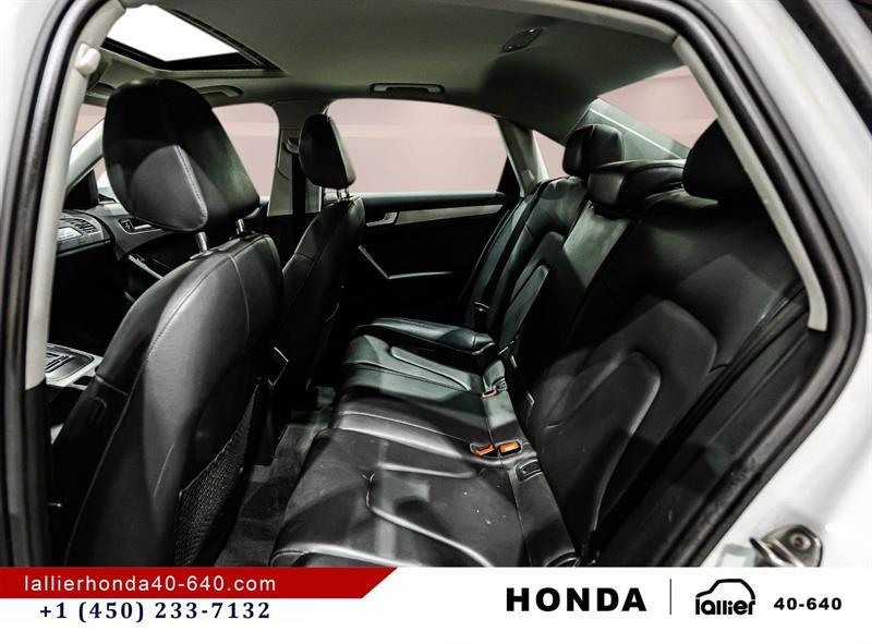 2014 Audi A4 - Image 14