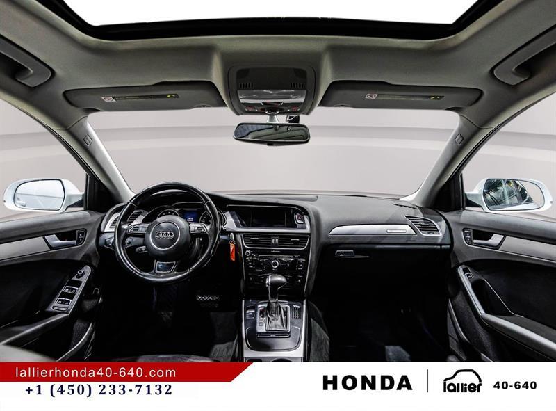 2014 Audi A4 - Image 15