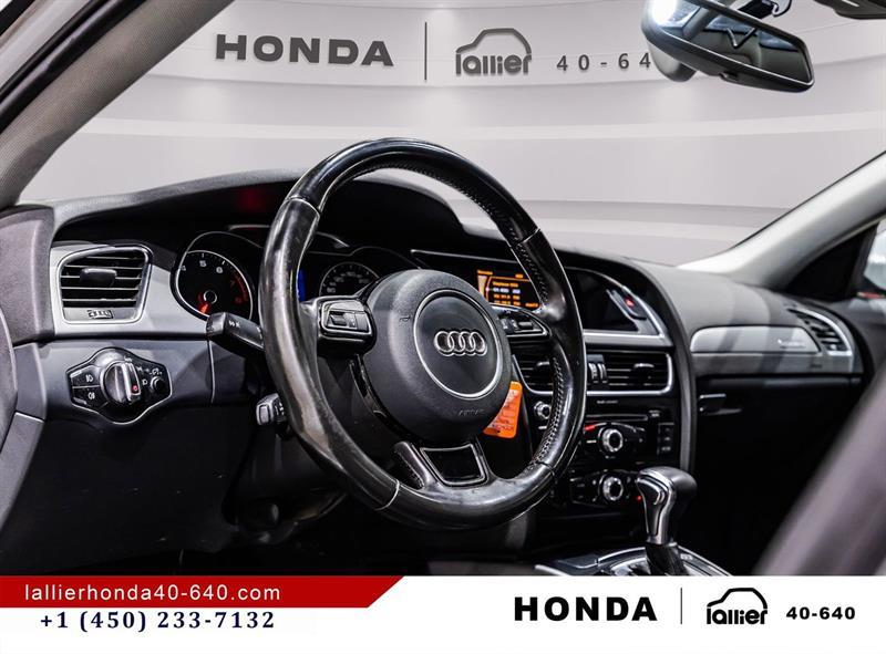 2014 Audi A4 - Image 21