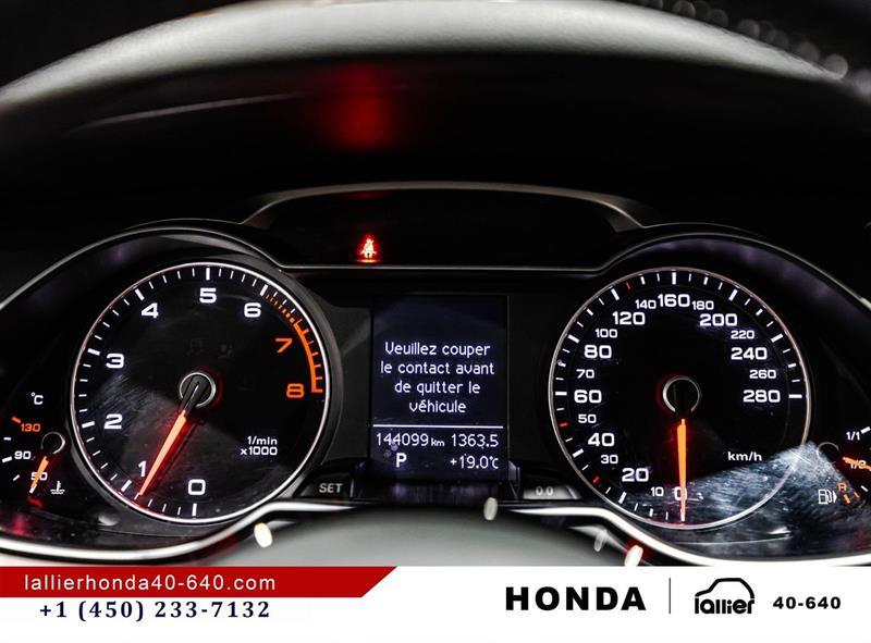 2014 Audi A4 - Image 24