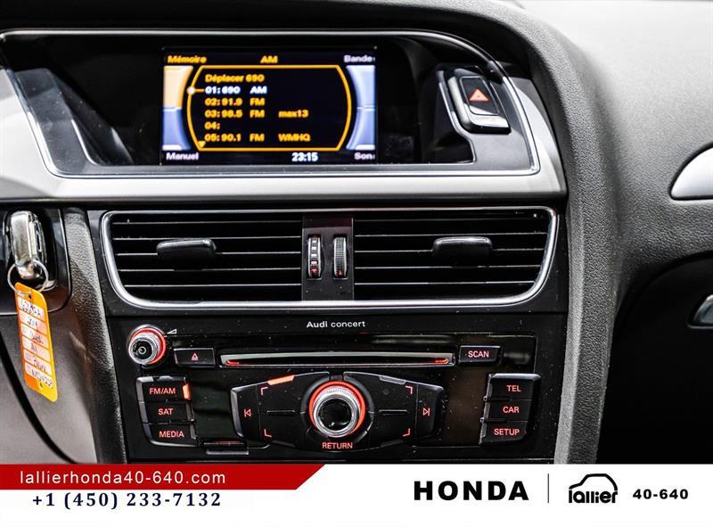 2014 Audi A4 - Image 25