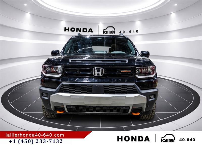 2026 Honda Passport - Image 2