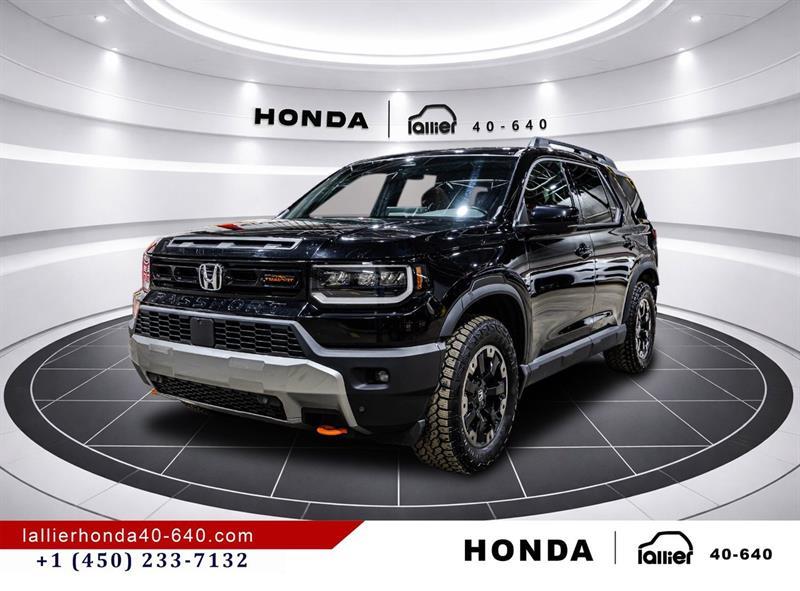 2026 Honda Passport - Image 3