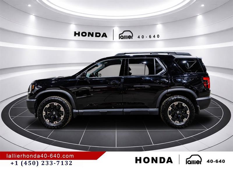 2026 Honda Passport - Image 4