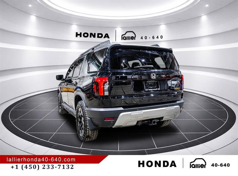 2026 Honda Passport - Image 5