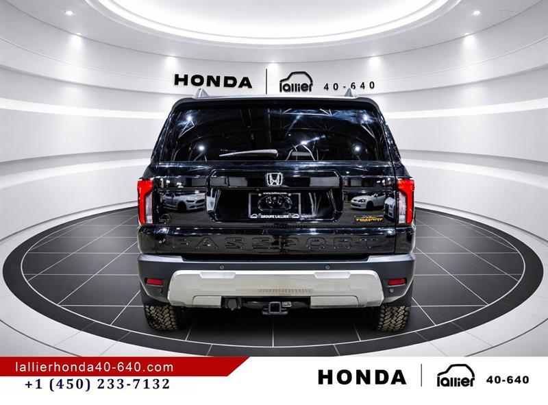 2026 Honda Passport - Image 6
