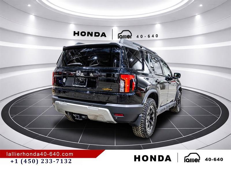 2026 Honda Passport - Image 7