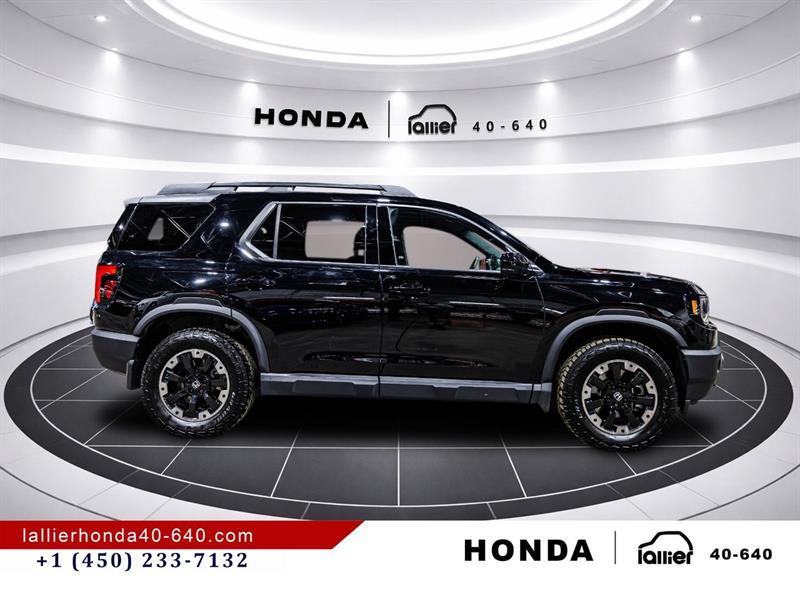 2026 Honda Passport - Image 8