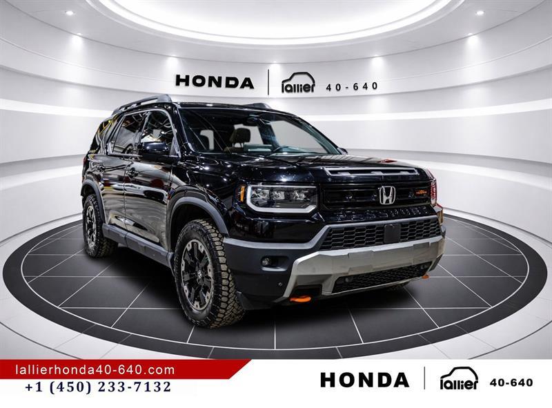 2026 Honda Passport - Image 9