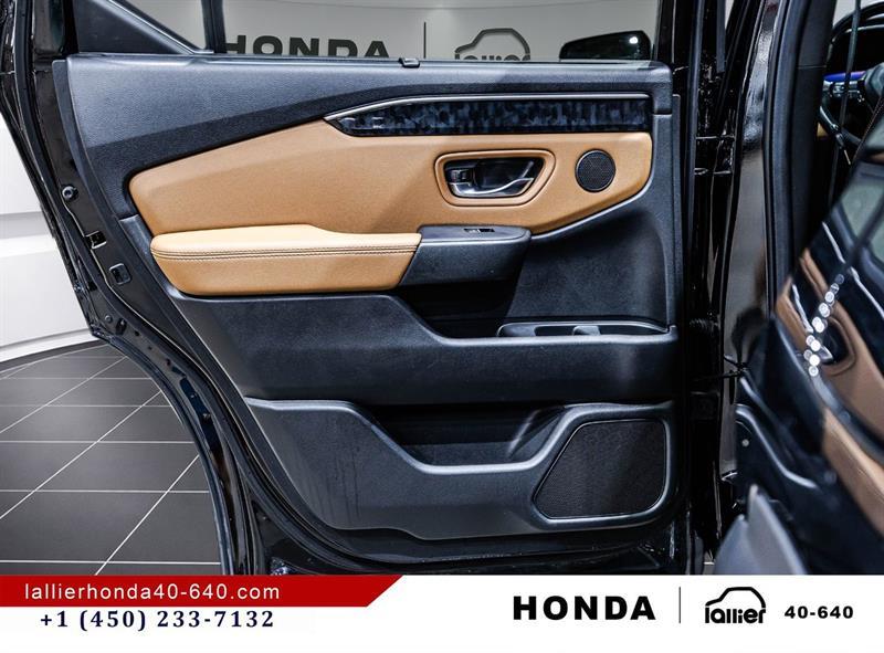 2026 Honda Passport - Image 12