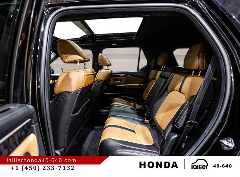 2026 Honda Passport - Image 13