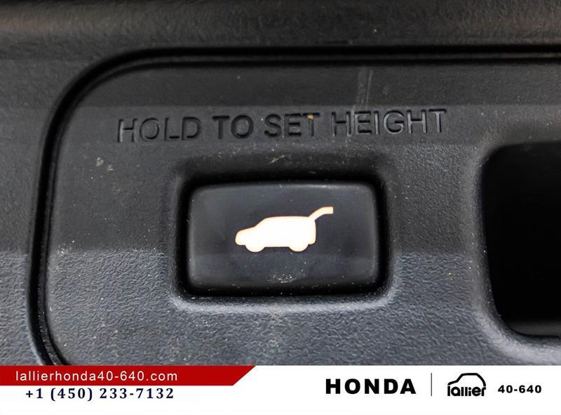 2026 Honda Passport - Image 15